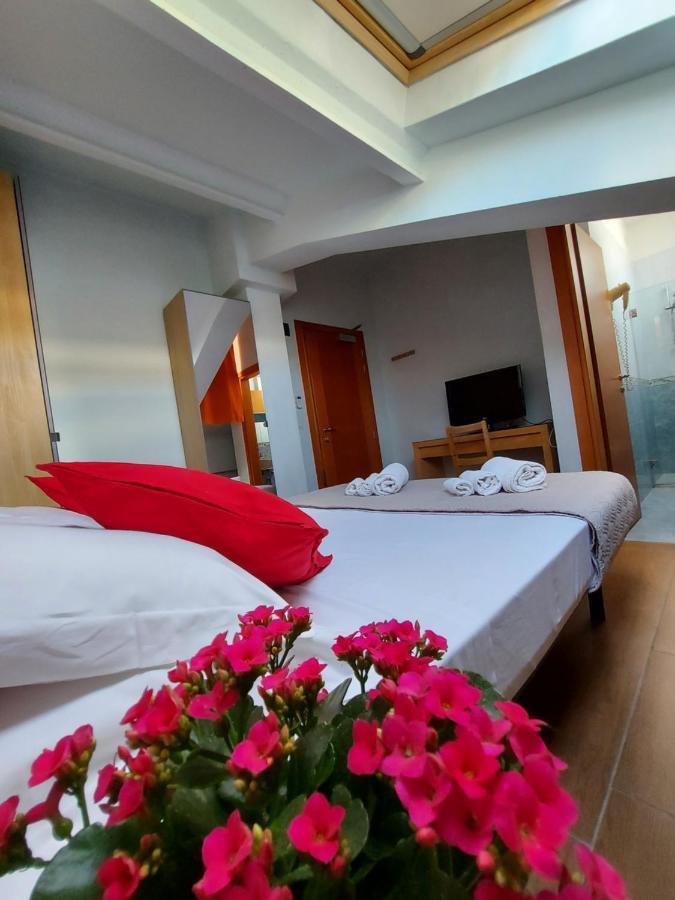 Hotel Senza Pensieri Riccione Zewnętrze zdjęcie