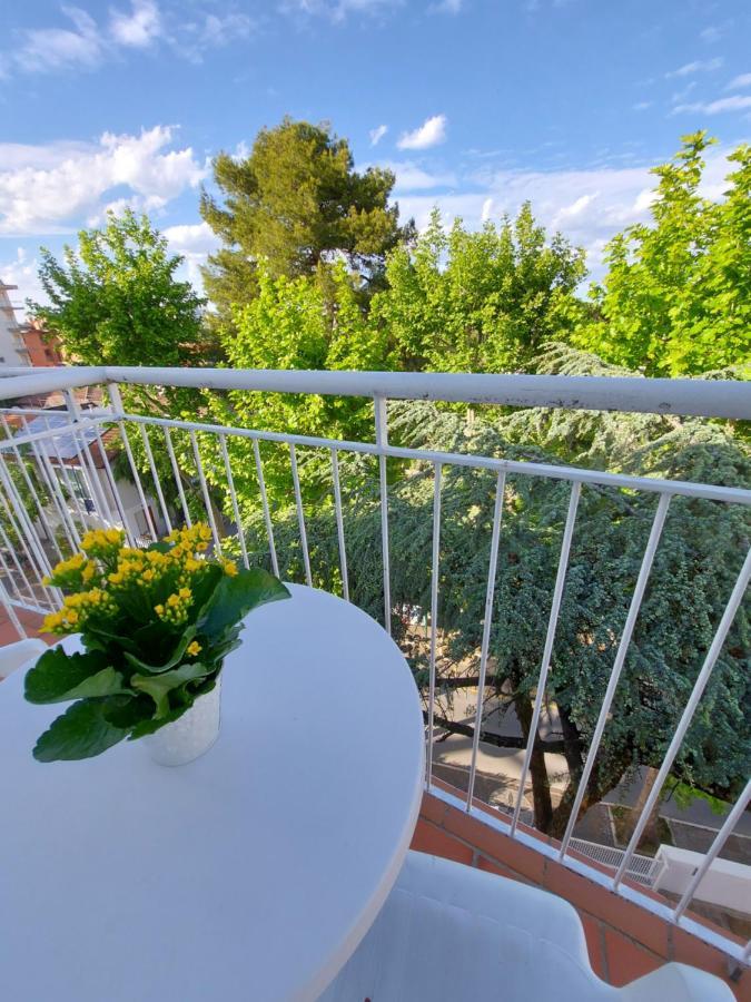 Hotel Senza Pensieri Riccione Zewnętrze zdjęcie