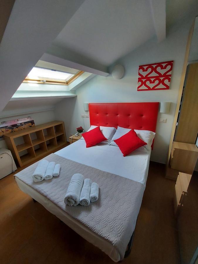 Hotel Senza Pensieri Riccione Zewnętrze zdjęcie