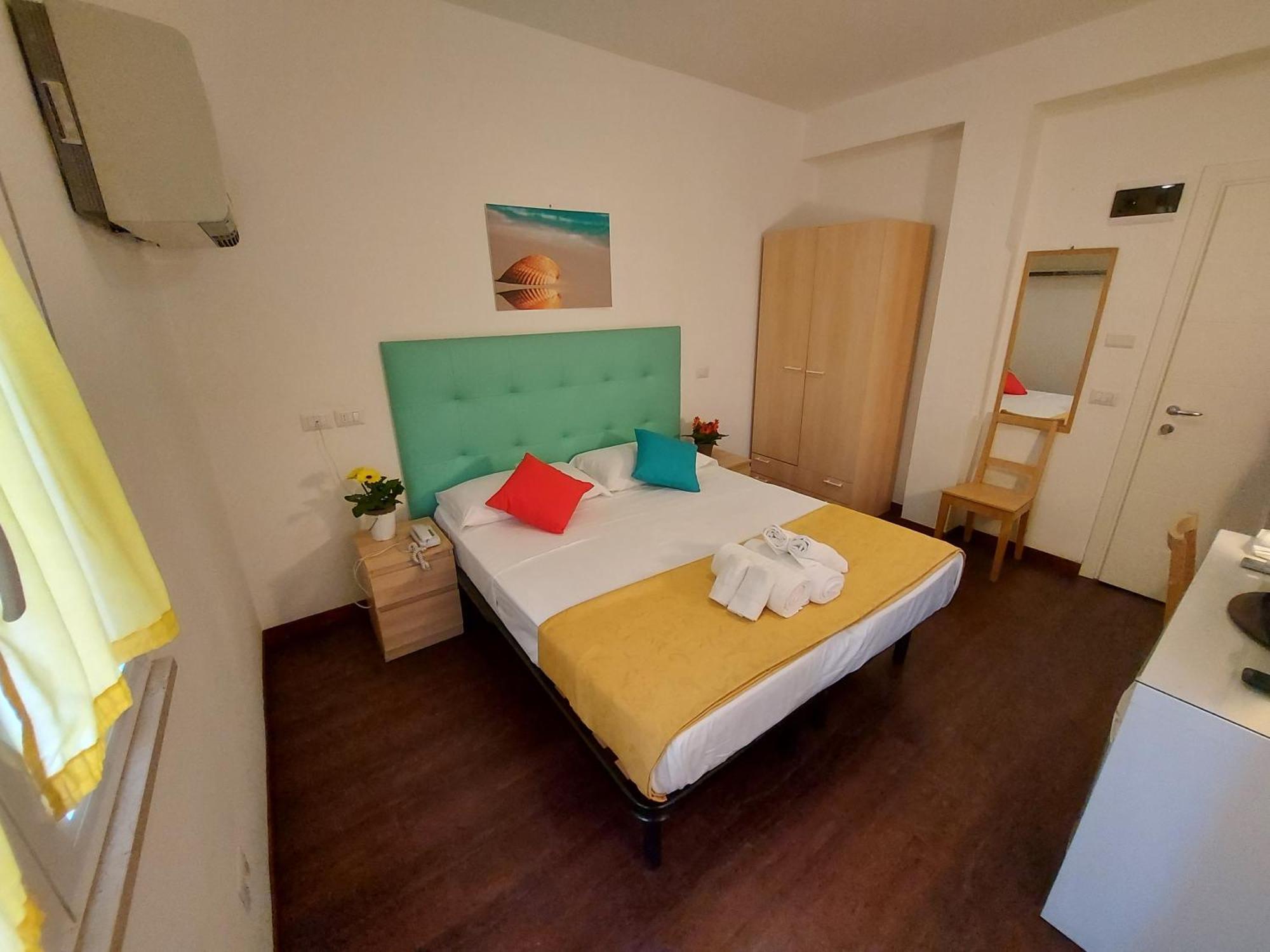 Hotel Senza Pensieri Riccione Pokój zdjęcie